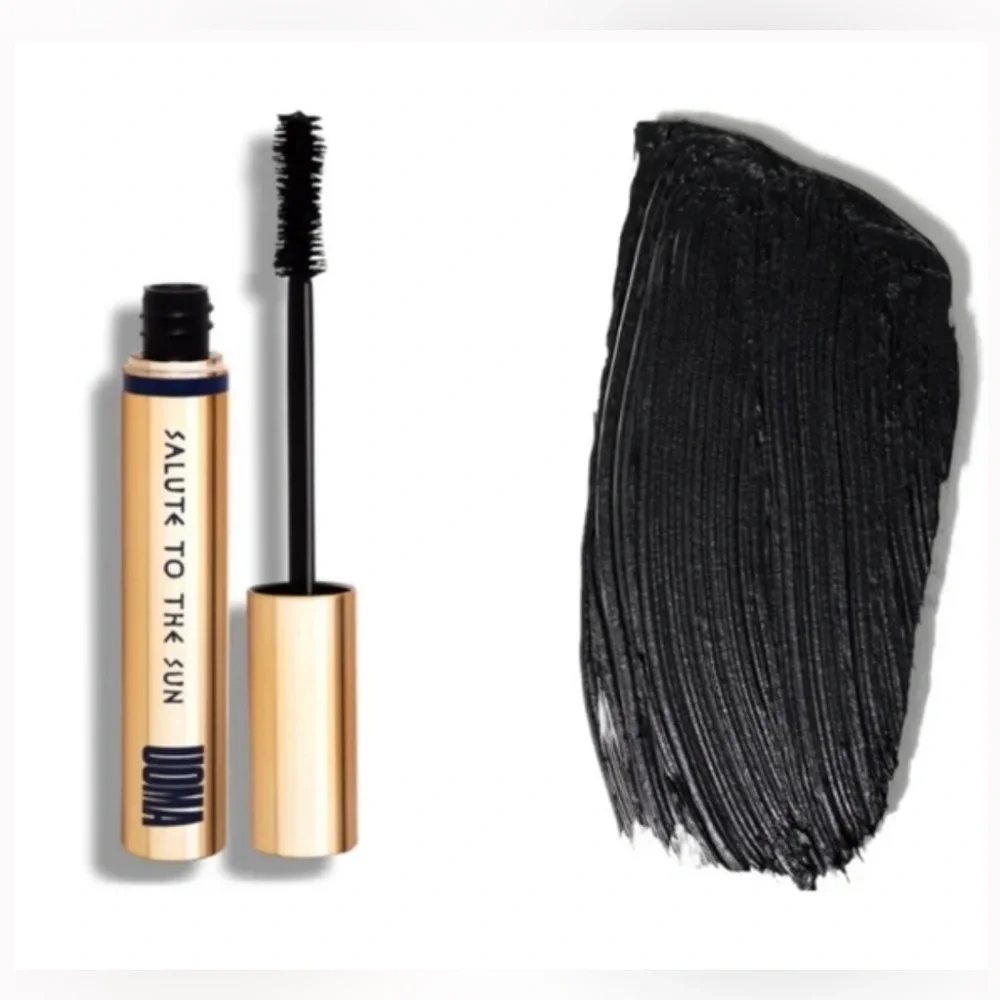 UOMA BEAUTY Drama Bomb Mascara BNIB Full size; 13 ml